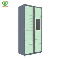 Casillero intelligent Yinlong OEM 24h pour le retrait de colis en libre-service – Idéal pour la logistique et la livraison de colis