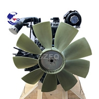 DE12TIS Engine Assembly for Excavator Engine Assy