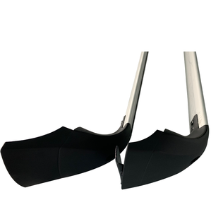 ที่มีคุณภาพสูง OEM อลูมิเนียมแร็คหลังคาข้ามบาร์สำหรับโตโยต้า <span class=keywords><strong>CHR</strong></span> 2017-2019ชั้นวางกระเป๋า - Product Image 5