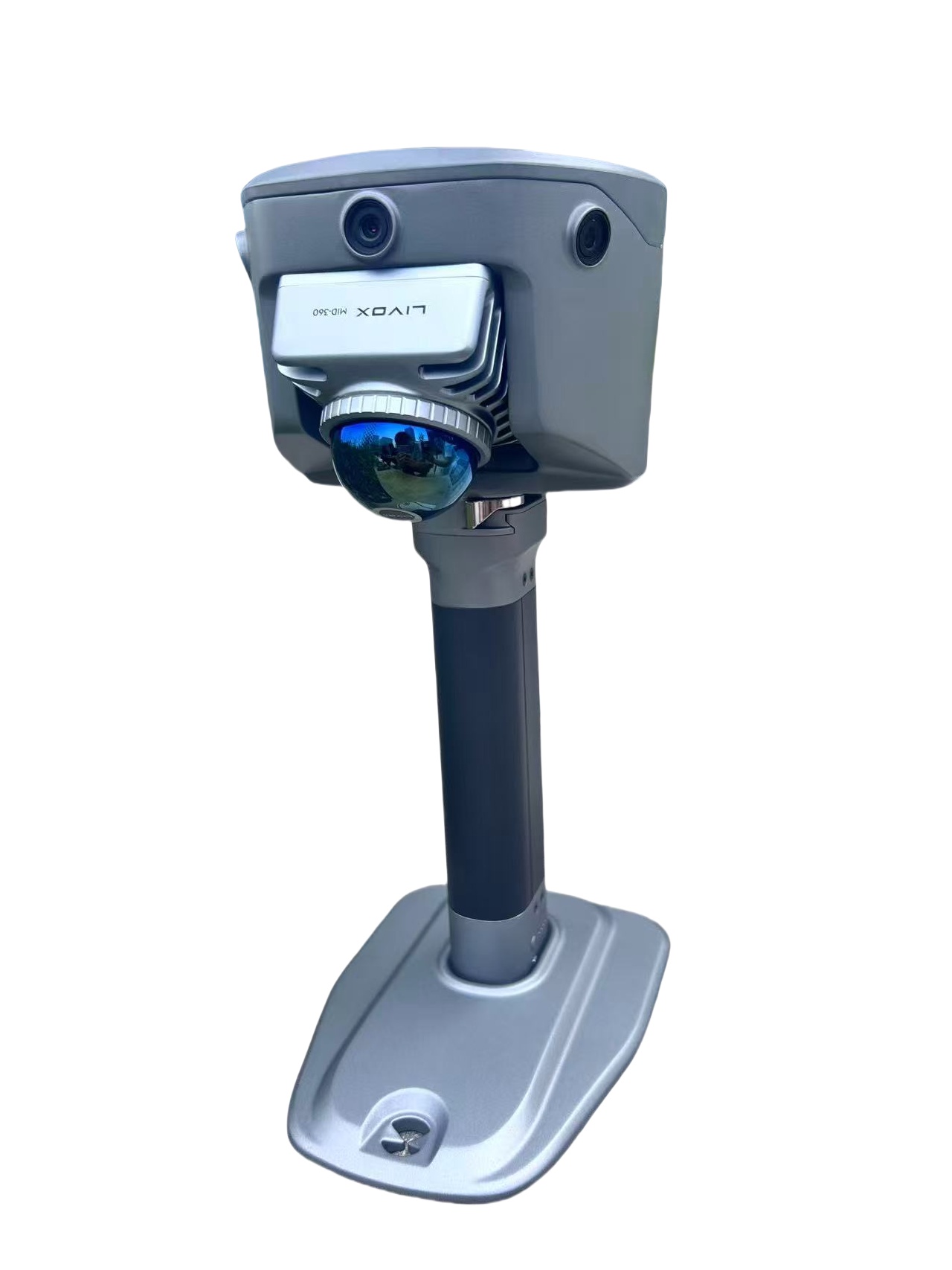 Hi-target V6/V700S Laser RTK with 1408 Channels and Laser