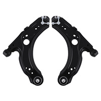 MaXpeedingrods 2 bras de suspension inférieurs avant OE pour VW GOLF JETTA BEETLE Bora pour Audi A3 8L1 pour Seat Leon Remplacement direct