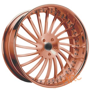 Bánh xe hợp kim vàng 19 20 21 22 23 24 26 inch đa nói 26x14 bánh xe giả mạo cho phạm vi Rover CuộN Royce cullinan Buick Riviera - Product Image 4