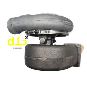 Turbocompresseur de marque Holset authentique pour moteurs QSK38 QSK60 KTA50, pièces de moteur HX55W Turbo 4033447 4044418 - Product Image 4
