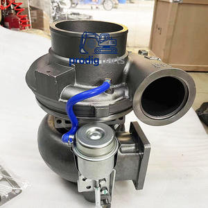 Turbocompresseur 361-9709 3619709 pour moteur diesel C18 18L 266-0195 2660195 Turbocompresseur d'excavatrice - Product Image 2