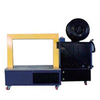 Machine à cerclage automatique pour l'emballage de cartons