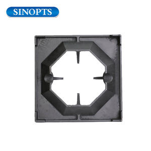 Support de grille de revêtement <span class=keywords><strong>en</strong></span> fonte, fournitures de cuisine, haute qualité, à vendre - Product Image 4