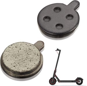 Pastiglie Freno per <span class=keywords><strong>Monopattino</strong></span> Elettrico New Image M365Pro, 2 Pezzi, Disco Freno Posteriore Mijia Pro in Metallo - Product Image 5