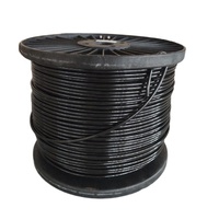 Fil de maintien de rideau en monofilament de polyester de 3,0 mm pour serres agricoles, personnalisable OEM, surface brossée 5