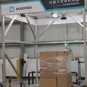 Industrieller Statischer Paletten-Volumengewichtstester Hochpräzise Automatische Messung - Product Image 2