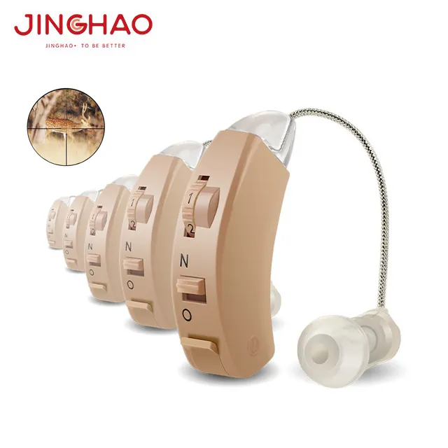 Outdoor Sport Hearing Ear Sound Enhancer China Gun Hunting Accessories