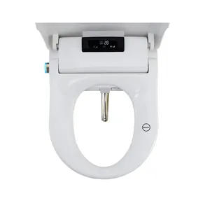 Multi-function Intelligent Auto Wash Warmer Heated Toilet Seat Automatic Cover Electric Toilet Smart Toilet Bidet Seat