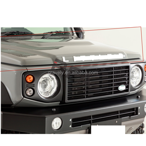 Le capot moteur en fibre de carbone de style Guardian DAMD convient aux Suzuki Jimny JB74 et JB64 - Product Image 5