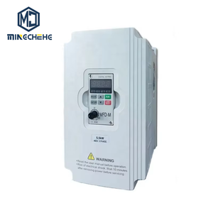 Variateur de fréquence triphasé 380V trois entrées trois sorties VFD-M 7,5KW - Product Image 1