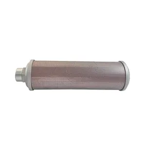 6'' XY-60 pneumatic compressed air dryer exhaust muffler filters