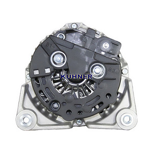 Alternatore compatibile con VAUXHALL ZAFIRA Mk II (B) 1.8 Benzina (KW: 103, CV: 140) dal 04-2005 al 11-2014 KUHNER 301833RI - Product Image 3