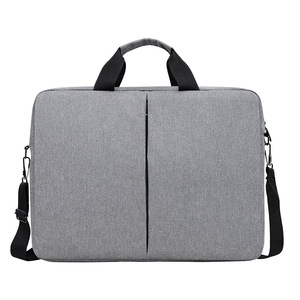 Funda Simple para Portátil de Negocios de Nailon Impermeable de 15.6 Pulgadas, Personalizada para Oficina, Viajes al Aire Libre, para Hombre, Venta al por Mayor, Bolsas para Portátil, Bolsas Escolares - Product Image 2