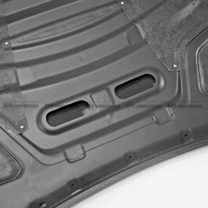 Capó Delantero Ventilado Tipo AM para Infiniti Q50 V37, Nuevo Capó de Fibra de Carbono para Q50, Estética y Durabilidad Mejoradas - Product Image 3