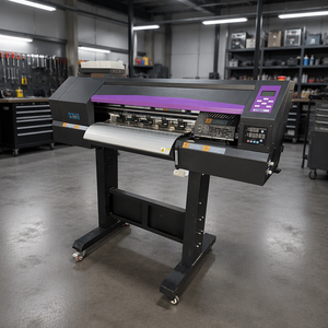 Stampante DTF ad alte prestazioni da 60 cm con scuotitore automatico per polvere e inchiostro pigmentato per materiali flessibili - Nuova soluzione avanzata per tessuti - Product Image 3