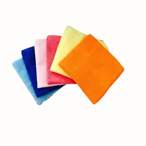 Hot Selling Household Super Absorbent Home Using Microfiber Towel Car, Microfiber Cleaning Cloth