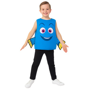 Costume de combinaison en polyester pour enfants Luolan, nouveau costume d'Halloween, Finding Nemo Clownfish, pour la télévision et <span class=keywords><strong>le</strong></span> cinéma, pour les spectacles scolaires - Product Image 6
