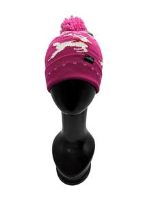 Gorro de Punto con Diseño Jacquard de Invierno, Estilo Moderno LANDBAS, Garantía de Calidad, 54-56 cm, 100% Acrílico, para Niños, Regalo de Navidad - Product Image 3