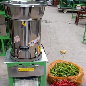 Đa chức năng điện tự động Rau cắt chive hành tây gừng tỏi Khoai Tây Rau Chopper máy cắt nhà bếp - Product Image 5