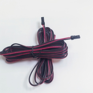 Kabel Terminal Dupont, Kabel Penghubung, Kabel Ujung Tunggal 1 1.5 <span class=keywords><strong>2</strong></span> 3 Meter, Kabel Ekstensi, Harness untuk Kabinet, Strip Lampu LED - Product Image 2