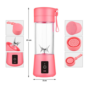 Thiết bị nhà bếp xử lý thực phẩm điện Mixer cá nhân Máy xay sinh tố cho lắc và smoothies máy - Product Image 6