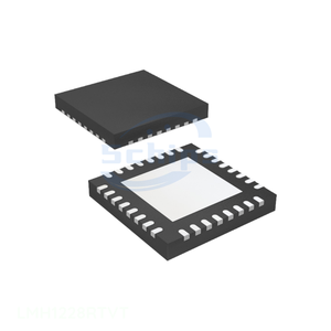 Buy Online Electronic Components LMH1228RTVT 32 WFQFN Exposed Pad Chip Authorized Distributor - Product Image 1