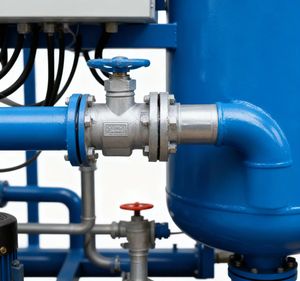 Sistema de Separação e Purificação de Biogás de Alta Eficiência |   Atualização de Metano 98%+ Pureza Tecnologia PSA Energia Biomassa/<span class=keywords><strong>Industrial</strong></span> - Product Image 2