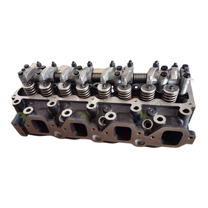Piezas de motor automático Newpars, culata completa China TD27 para <span class=keywords><strong>Nissan</strong></span> <span class=keywords><strong>Terrano</strong></span> 1039-7F400 - Product Image 1