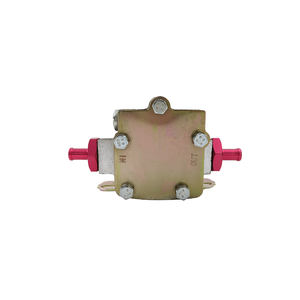 Evrensel sokak Hod çelik harici elektrikli yakıt pompası 12V 14 PSI, 97 GPH - Product Image 4