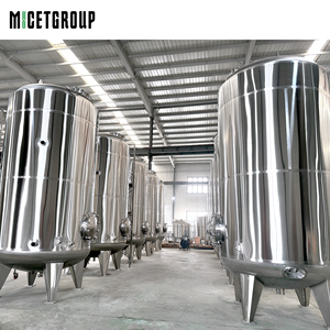 Tanque <span class=keywords><strong>de</strong></span> Almacenamiento <span class=keywords><strong>de</strong></span> 12000L, Tanque <span class=keywords><strong>de</strong></span> Acero Inoxidable para Líquidos <span class=keywords><strong>con</strong></span> Aislamiento y Diseño Sellado para Fábrica <span class=keywords><strong>de</strong></span> Procesamiento <span class=keywords><strong>de</strong></span> Alimentos y Bebidas - Product Image 4