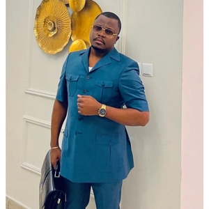 sachin and babi light blue dress Men's Outfit Guide: The fundamentals of great casual outfits main image 1