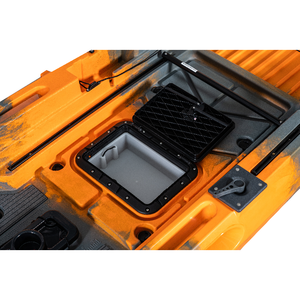 More Stable and Better Performance One Person Fishing Kayak with Propeller Dive or Motorized Power System - Product Image 3