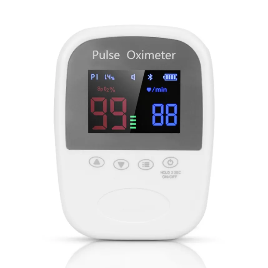 Vet Handheld Portable Mini Animals Veterinary Blood Oxygen Pulse Oximeter For Pet Clinic