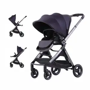 High Quality Folding Stroller Light Weight Pocket Baby Toddler Travel Pushchair