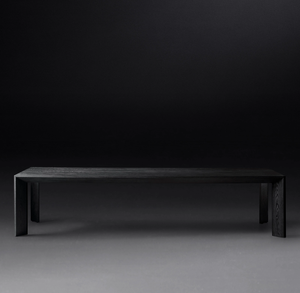 Rhoohill Tùy Chỉnh Chất Lượng Cao Phong Cách Mỹ Đồ Nội Thất Sang Trọng Bàn Ăn Đặt Rắn Bằng Gỗ Hiện Đại Hình Chữ Nhật Bảng - Product Image 6