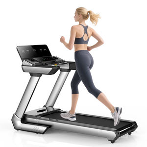 Máquina <span class=keywords><strong>de</strong></span> gimnasio comercial eléctrica plegable para caminar en casa con máquina <span class=keywords><strong>de</strong></span> cinta <span class=keywords><strong>de</strong></span> correr <span class=keywords><strong>de</strong></span> inclinación automática - Product Image 4