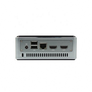 PC de jeu de bureau OEM en promotion, LINUX 64 bits, processeur Intel Core i9 i7 <span class=keywords><strong>i5</strong></span> i3, 4G 8G 16G, fabricants OEM ODM, mini PC <span class=keywords><strong>NUC</strong></span> - Product Image 1