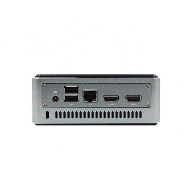 OEM Hot sale LINUX 64 bit  inter core I9 i7 I5 I3 4G 8G 16G gaming pc desktop gamer computer OEM ODM manufacturers NUC mini PC