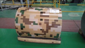 Bobina de Acero Galvanizado Prepintado RAL, Lámina de Acero Laminada en Frío de Alta Resistencia, Grado G250-G550, Certificación ISO9001, Marca <span class=keywords><strong>Rogo</strong></span> - Product Image 6