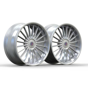 Jantes de voiture forgées 5x112, jantes 20 pouces à déport profond, jantes forgées 5x120 pour <span class=keywords><strong>BMW</strong></span> Série 7 F04 G11 G12 - Product Image 1
