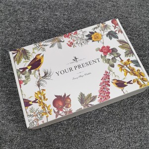 Cajas de cartón <span class=keywords><strong>con</strong></span> logotipo personalizado <span class=keywords><strong>con</strong></span> lazo <span class=keywords><strong>para</strong></span> joyería, anillo, collar, pulsera, embalaje de <span class=keywords><strong>regalo</strong></span>, <span class=keywords><strong>caja</strong></span> de embalaje de papel - Product Image 6