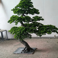 Pins Métalliques : Pin Bonsaï Artificiel, Faux Pins, Plantes Artificielles