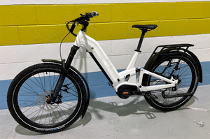 Vélo électrique BICI de route 250W/vélo électrique de montagne à suspension complète batterie 36V/48V vélo électrique à vendre/OEM acheter ebike de Chine - Product Image 3