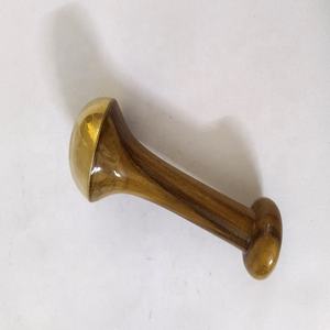 Masajeador de pies de varita Kansa puro 100% más vendido con beneficios ayurvédicos para desintoxicación y masajeador para aliviar el estrés - Product Image 5