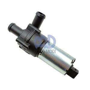 Elektrische 12-V-Motor-Hilfskühlmittelpumpe 1334039 90448286 4395612 65460300 Kompatibel mit Audi A4 - Product Image 1