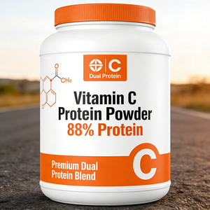 En Çok Satan <span class=keywords><strong>C</strong></span> Vitamini Protein Tozu Uygun Fiyatlı <span class=keywords><strong>C</strong></span> Vitamini Protein Tozu OEM %88 Protein İçerikli Toplu Tedarik - Product Image 3