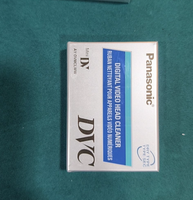 Cassette de nettoyage MiniDV AY-DVMCLWW PLC